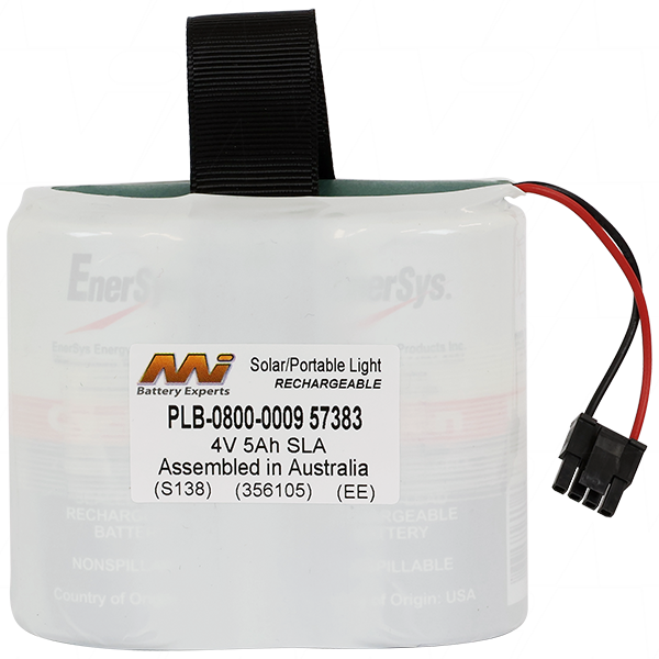 MI Battery Experts PLB-0800-0009-57383